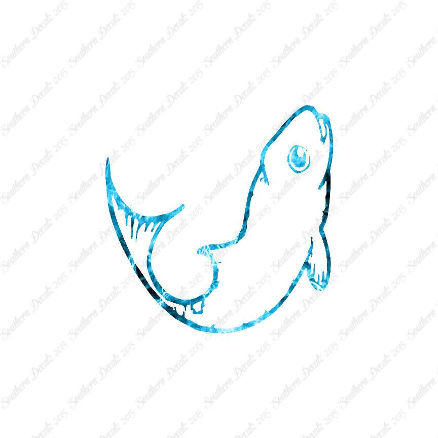 Cute Fish Minnow