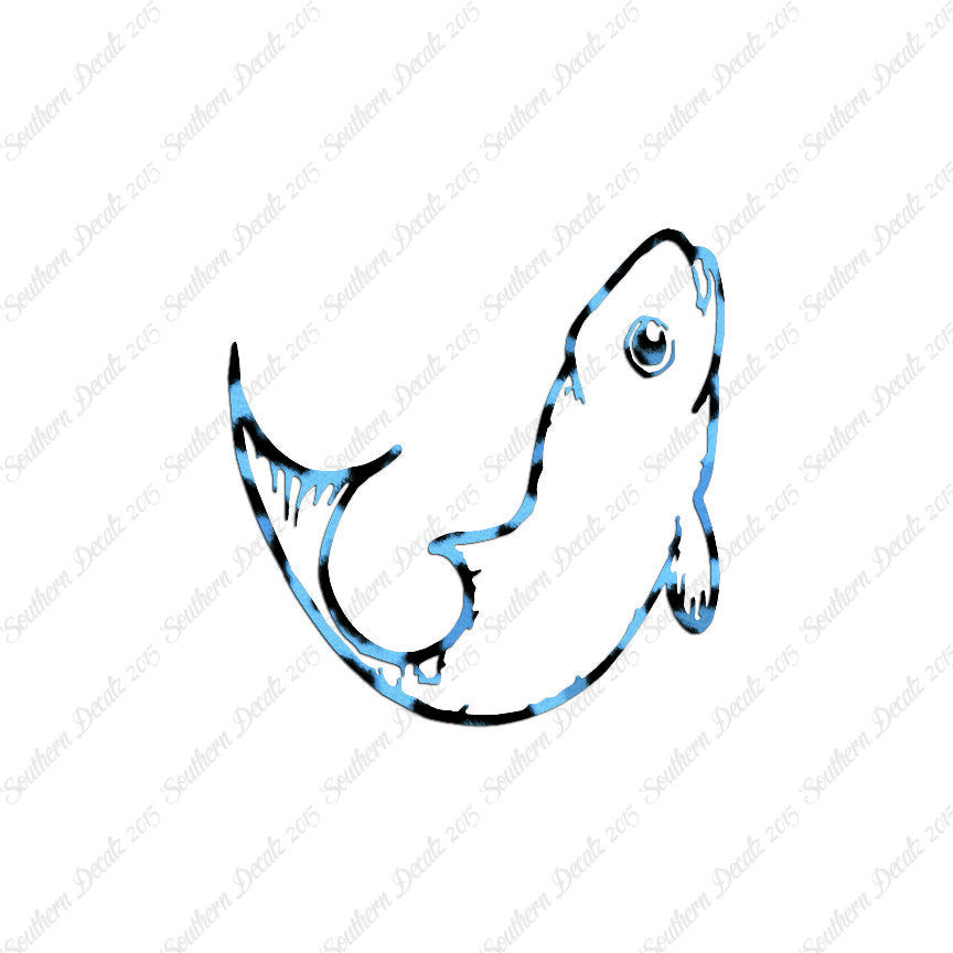 Cute Fish Minnow