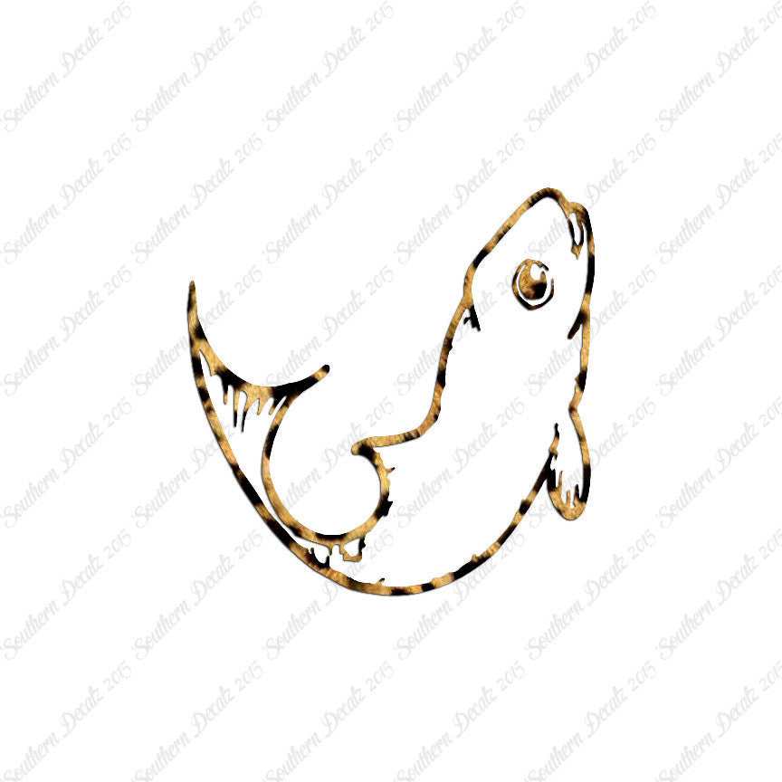 Cute Fish Minnow