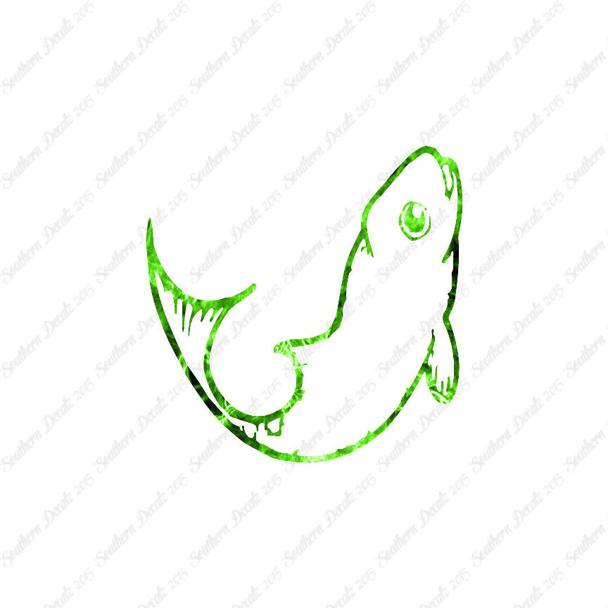 Cute Fish Minnow