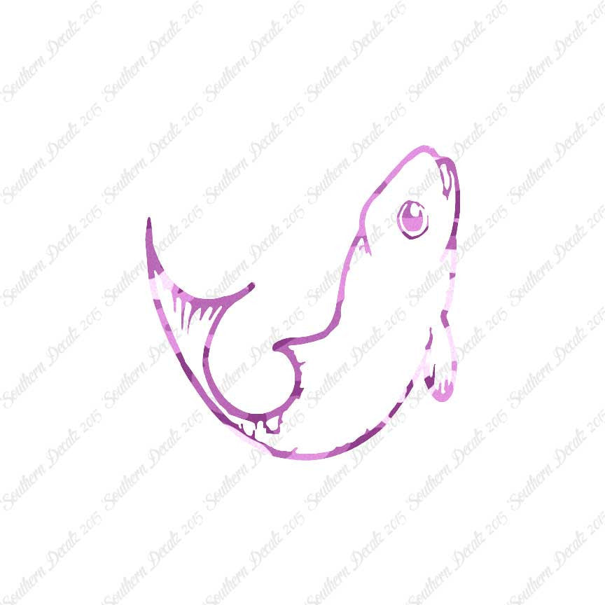 Cute Fish Minnow