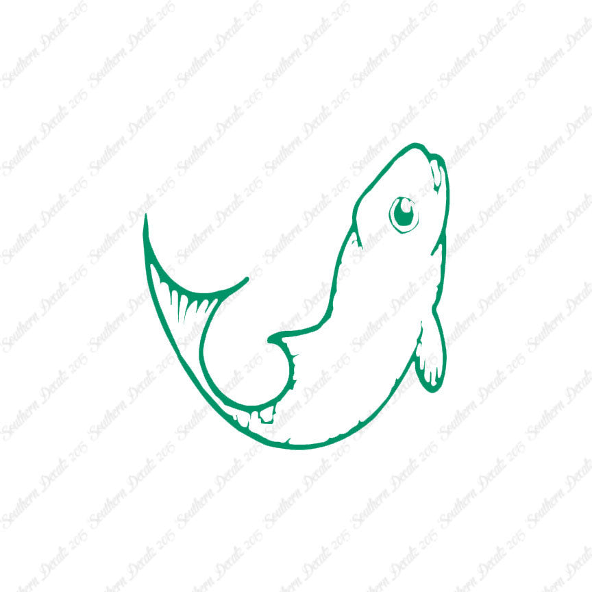 Cute Fish Minnow