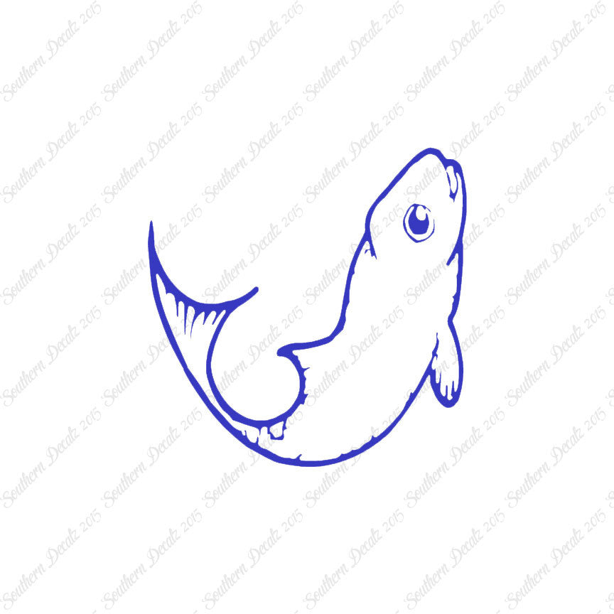 Cute Fish Minnow