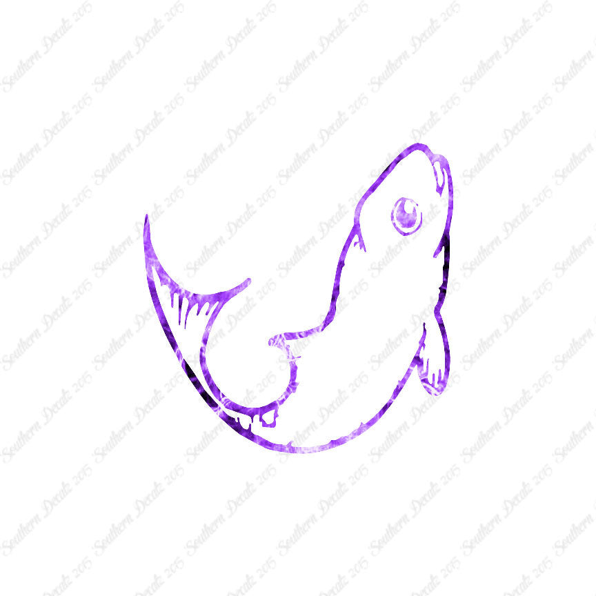 Cute Fish Minnow