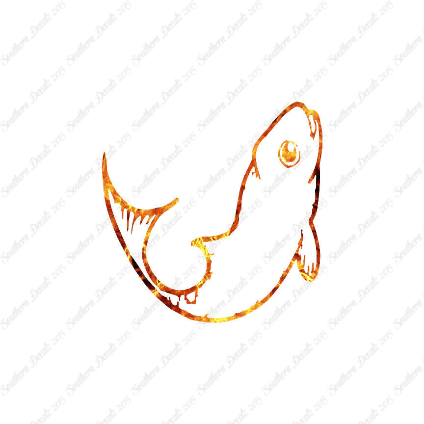 Cute Fish Minnow