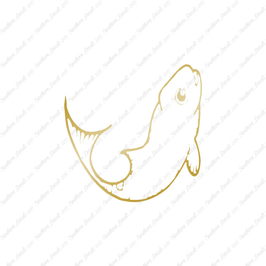 Cute Fish Minnow