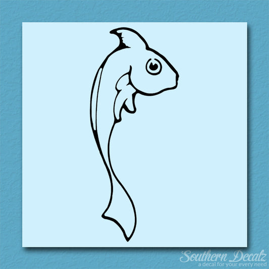 Cute Fish Guppy