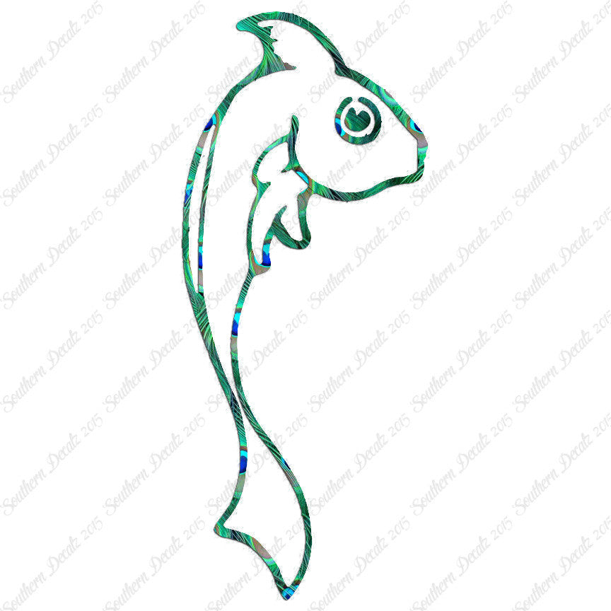 Cute Fish Guppy