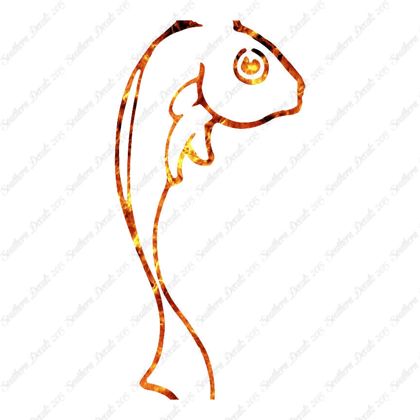 Cute Fish Guppy