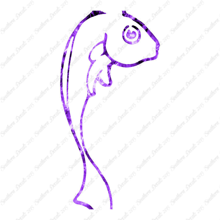 Cute Fish Guppy