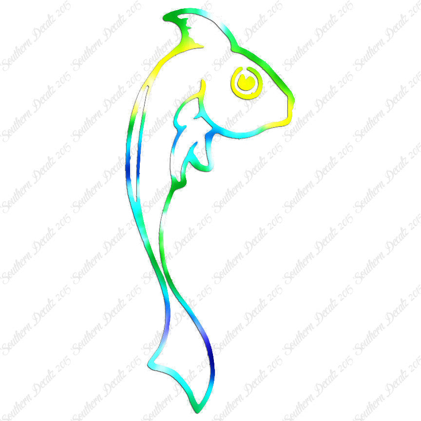 Cute Fish Guppy