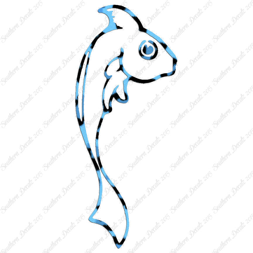 Cute Fish Guppy