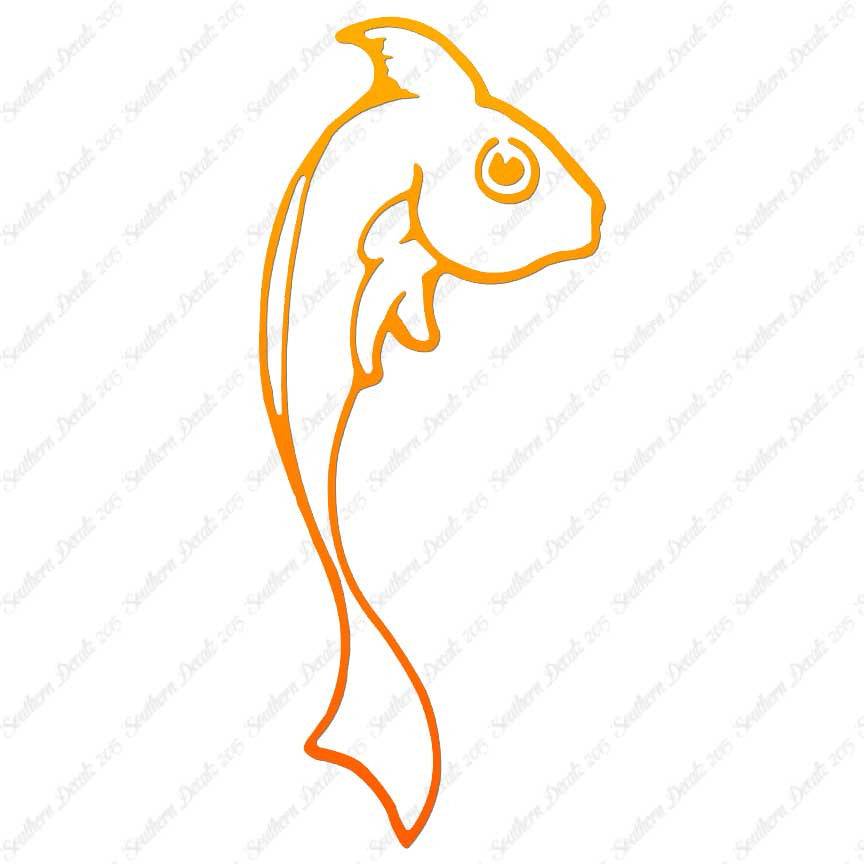Cute Fish Guppy