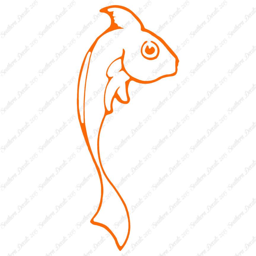 Cute Fish Guppy