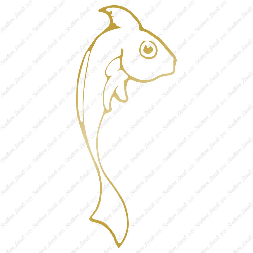Cute Fish Guppy