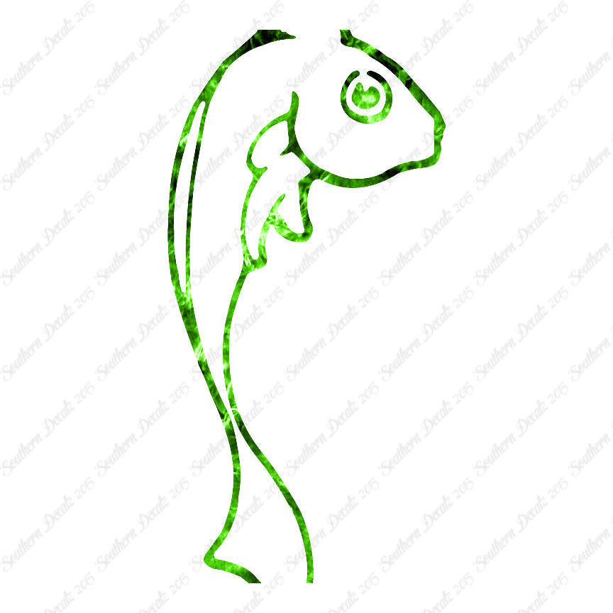 Cute Fish Guppy