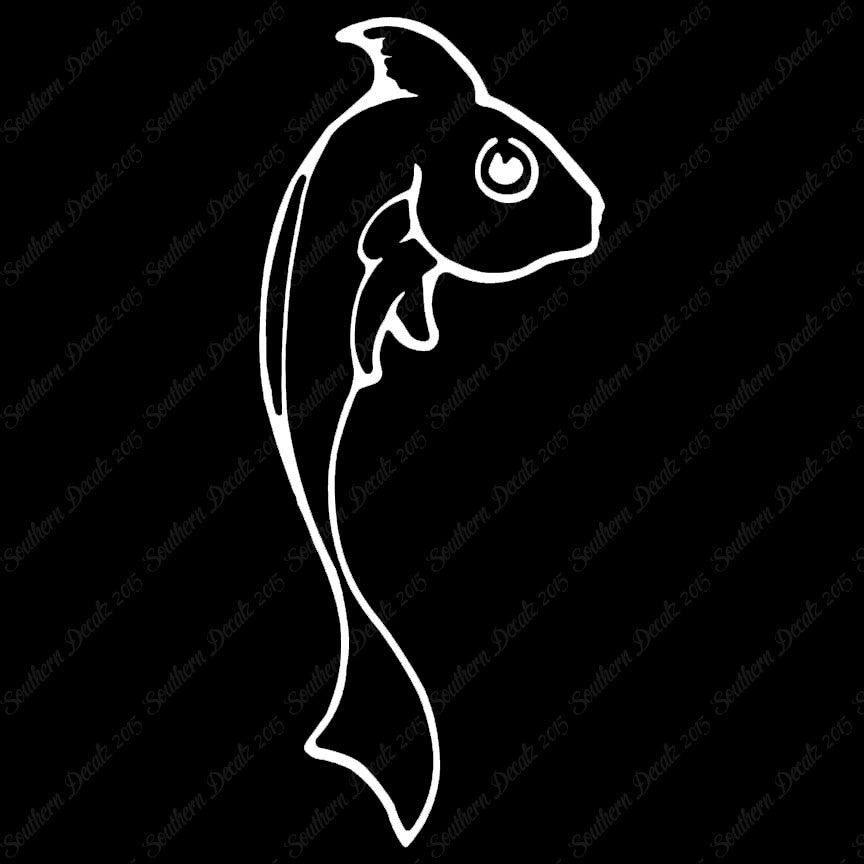 Cute Fish Guppy