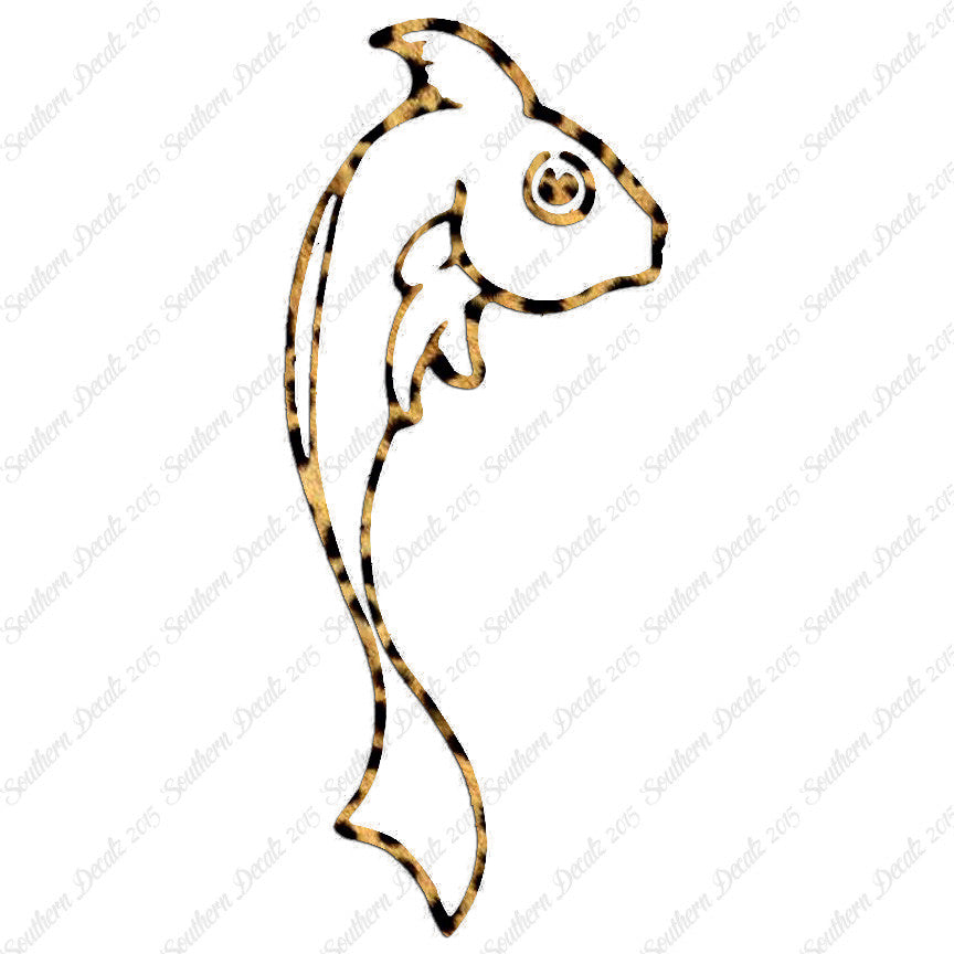 Cute Fish Guppy