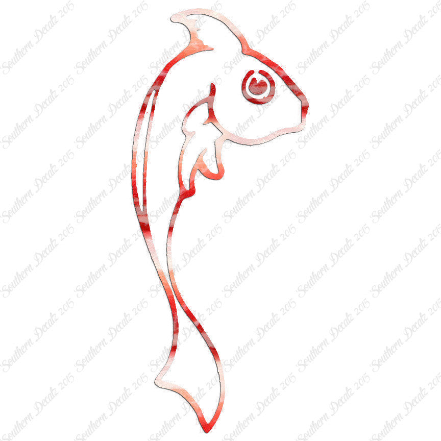 Cute Fish Guppy