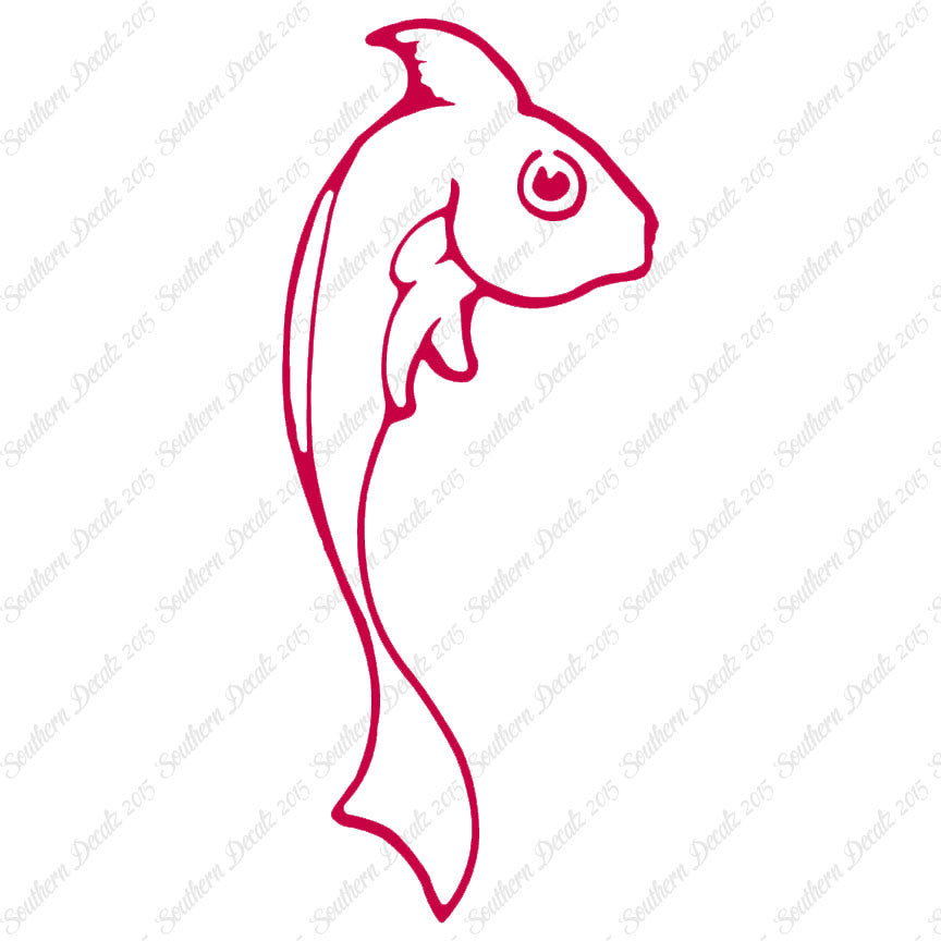 Cute Fish Guppy