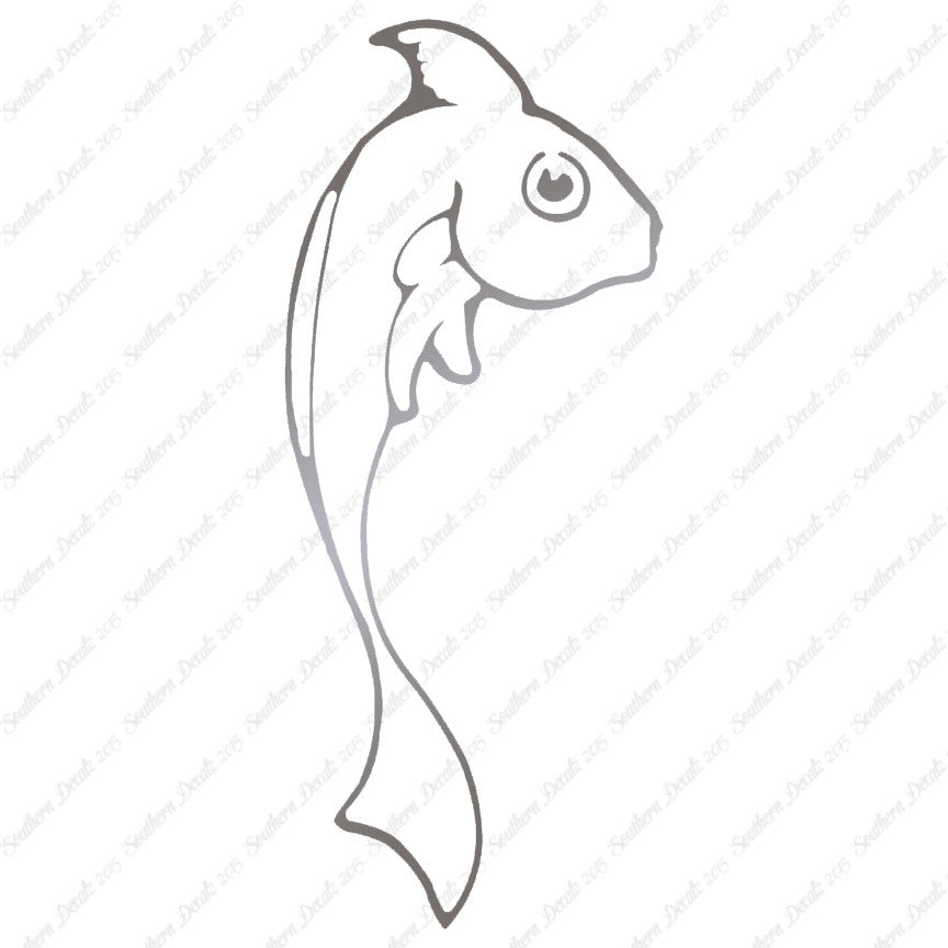 Cute Fish Guppy