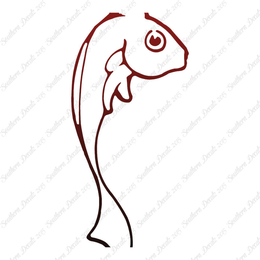 Cute Fish Guppy