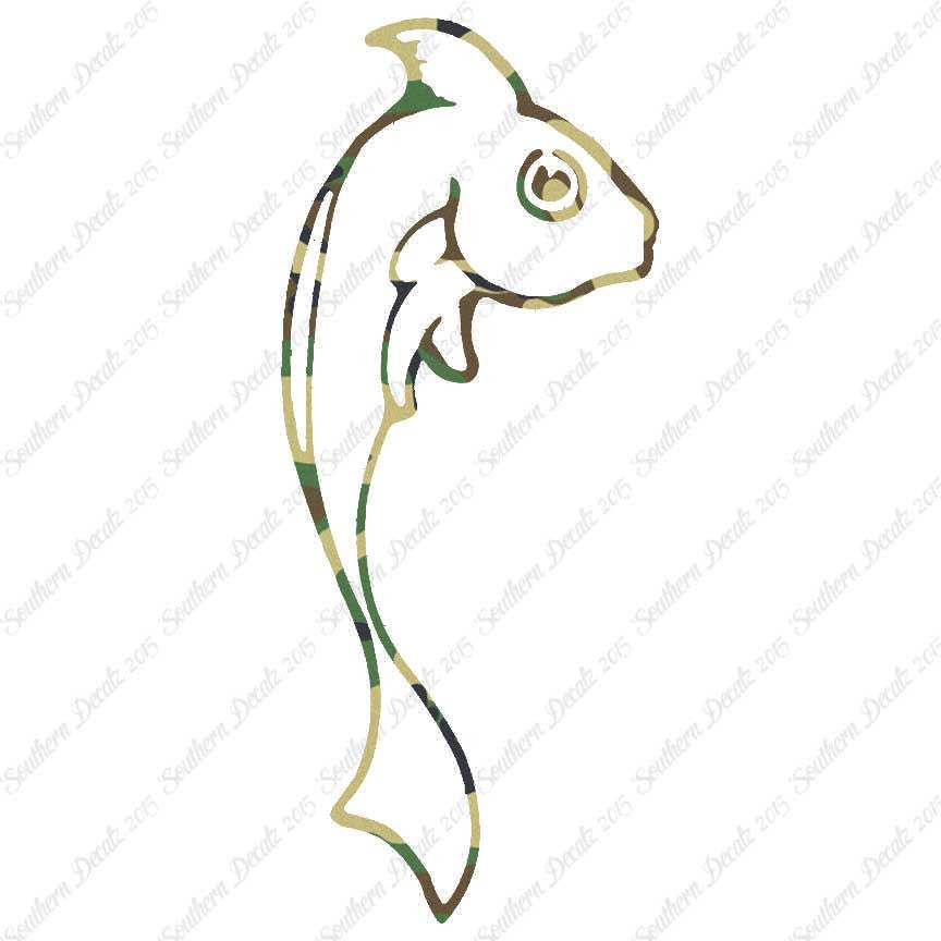 Cute Fish Guppy