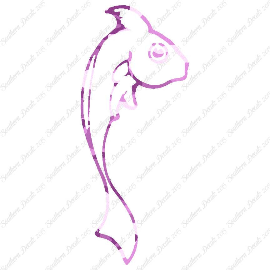 Cute Fish Guppy