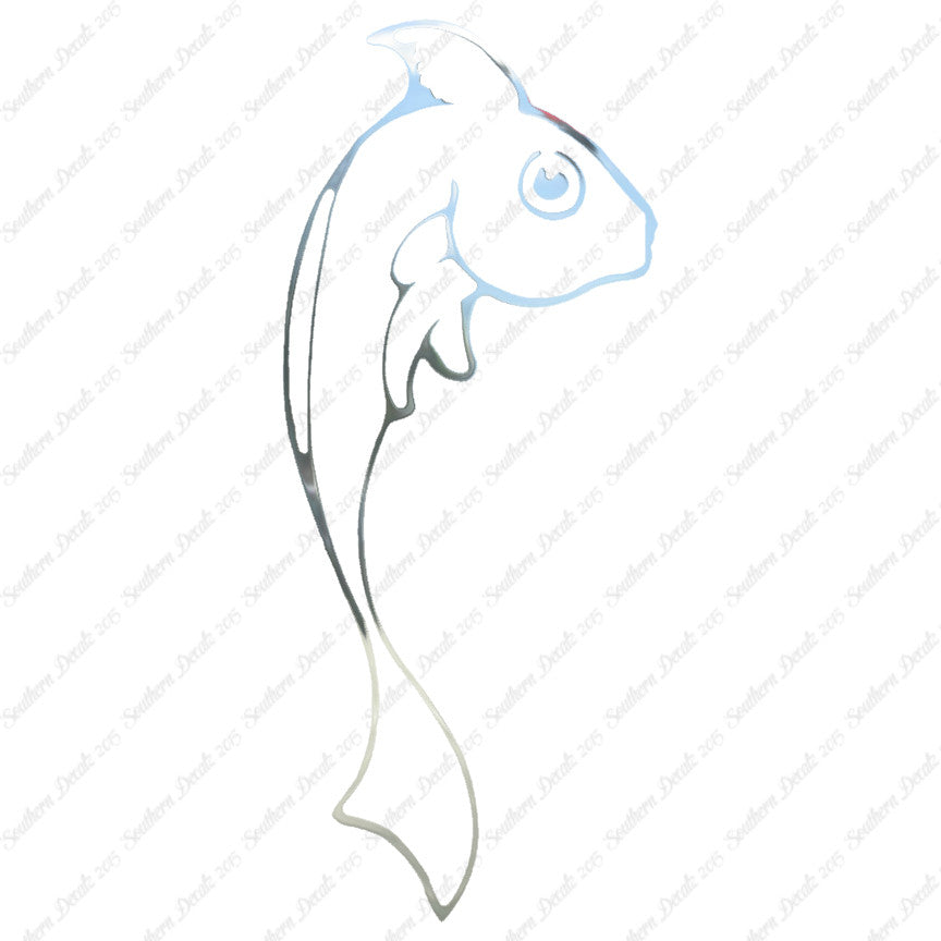 Cute Fish Guppy