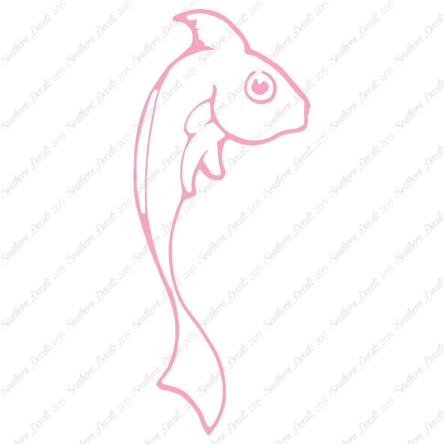 Cute Fish Guppy