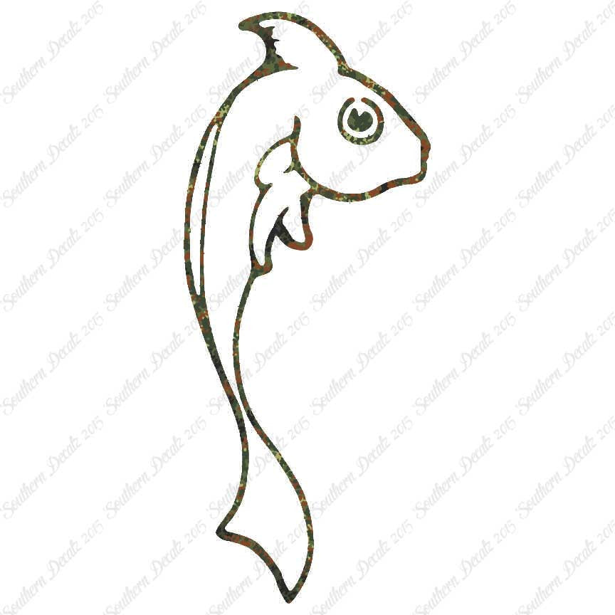 Cute Fish Guppy