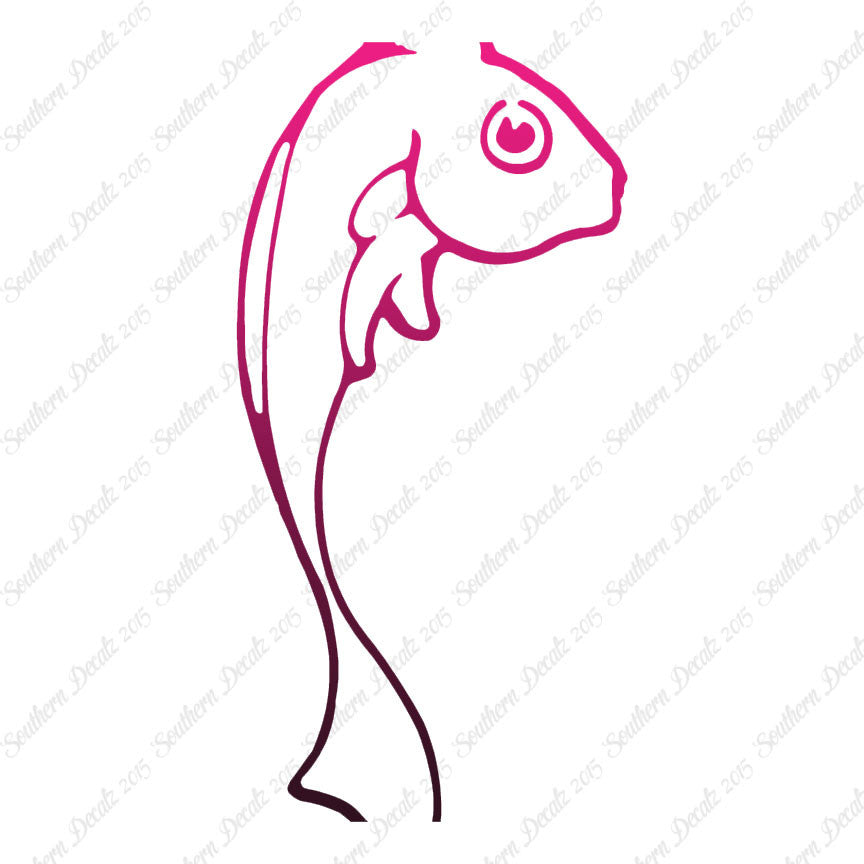 Cute Fish Guppy