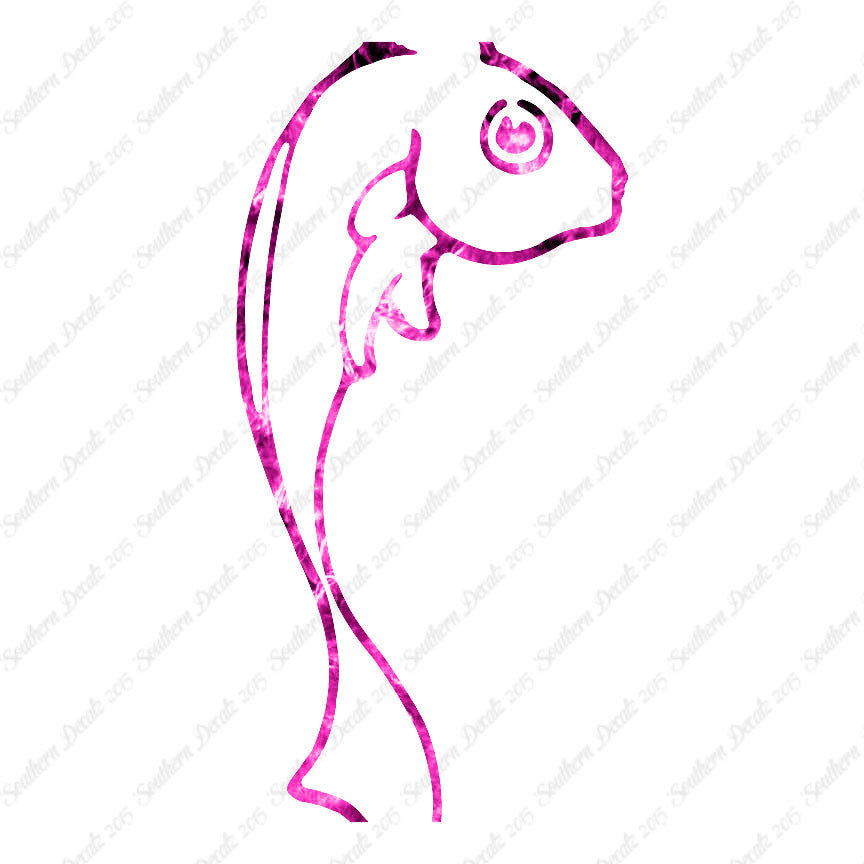 Cute Fish Guppy