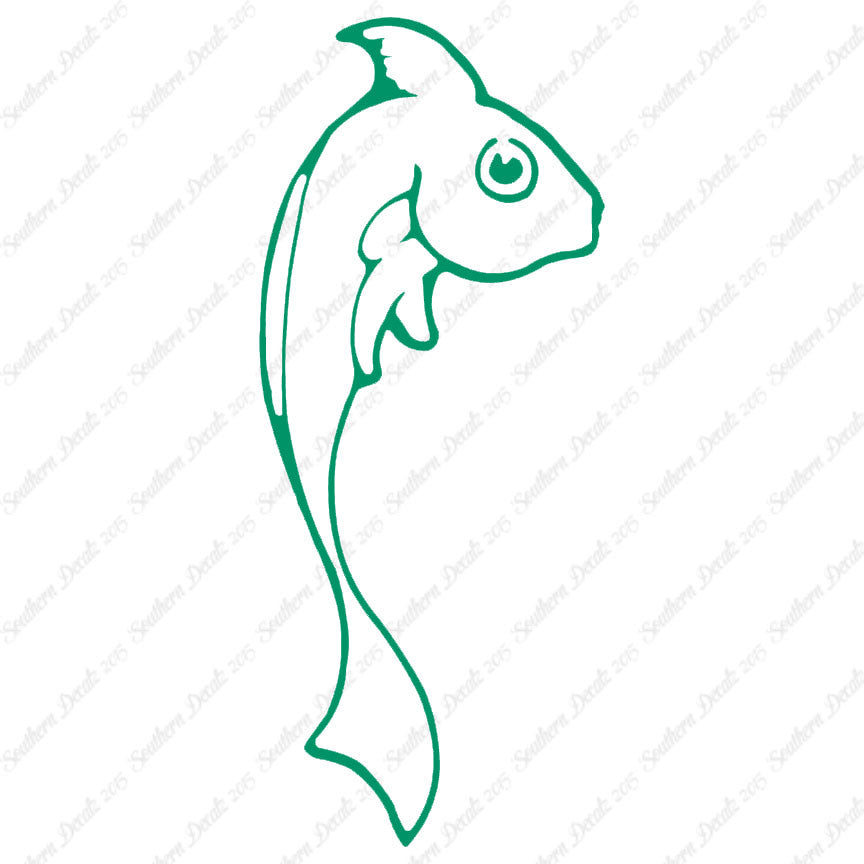 Cute Fish Guppy