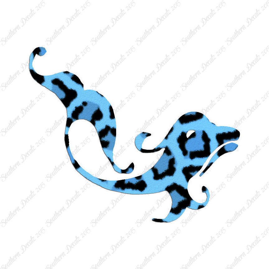 Tribal Dolphin Art