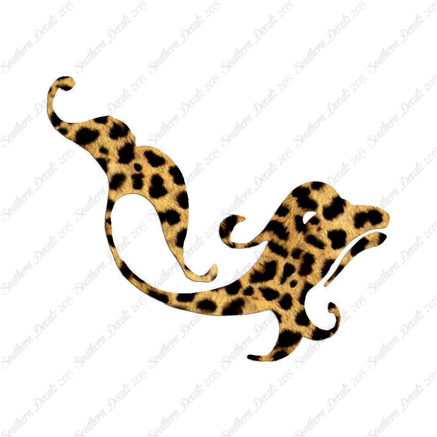 Tribal Dolphin Art