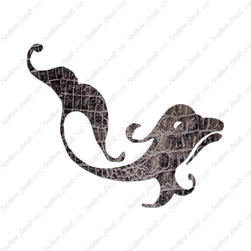 Tribal Dolphin Art