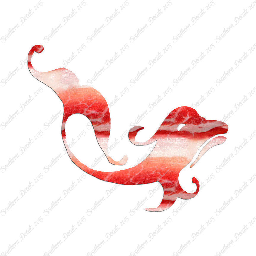 Tribal Dolphin Art