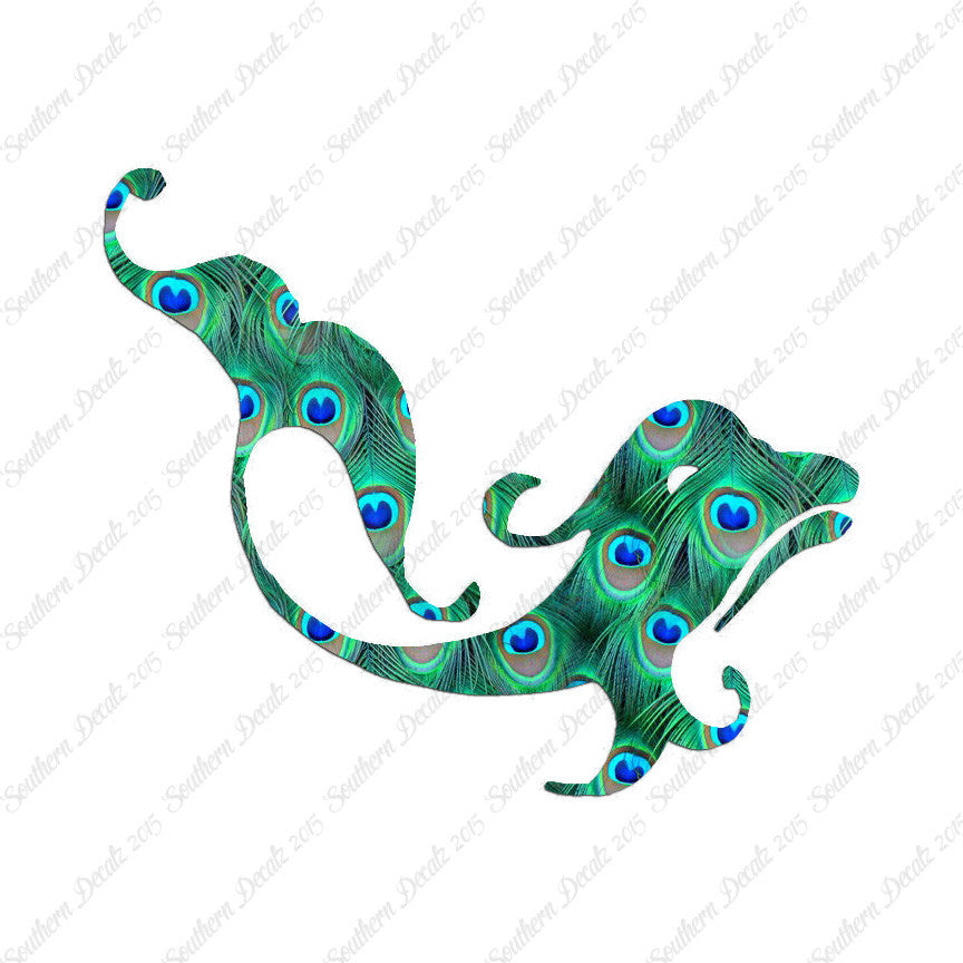 Tribal Dolphin Art