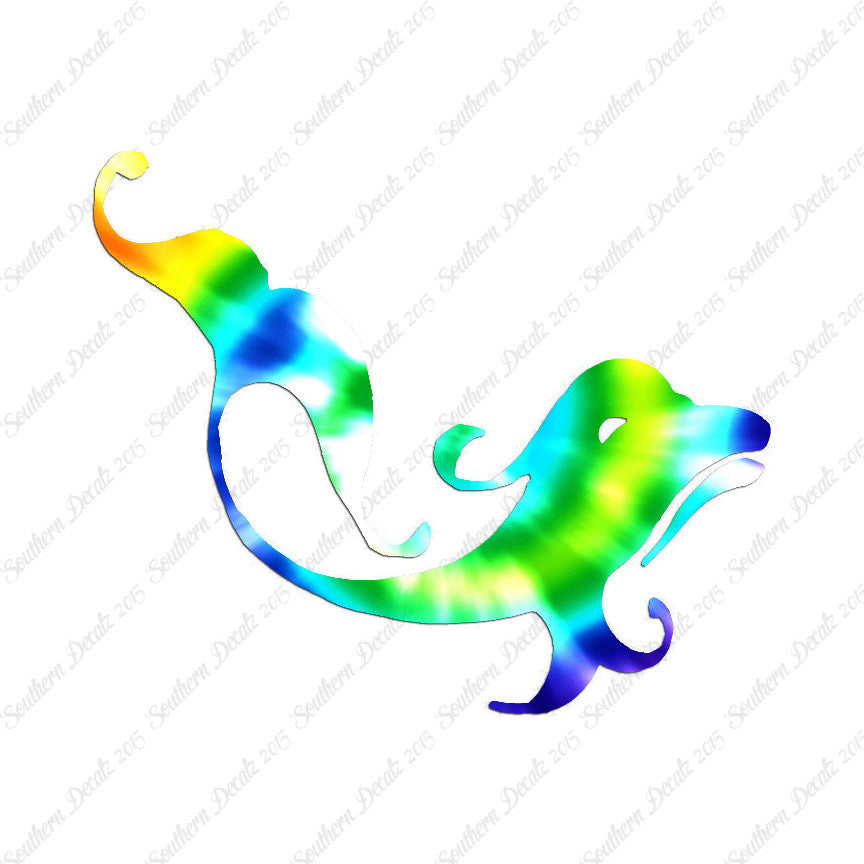 Tribal Dolphin Art