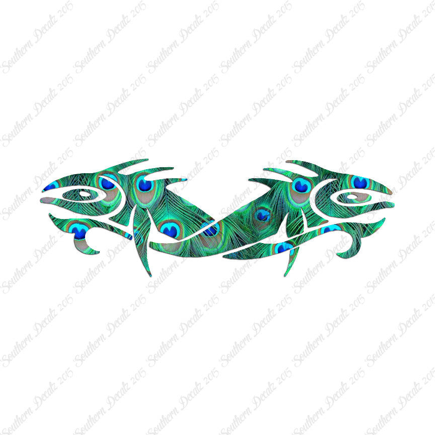 Tribal Fish Art