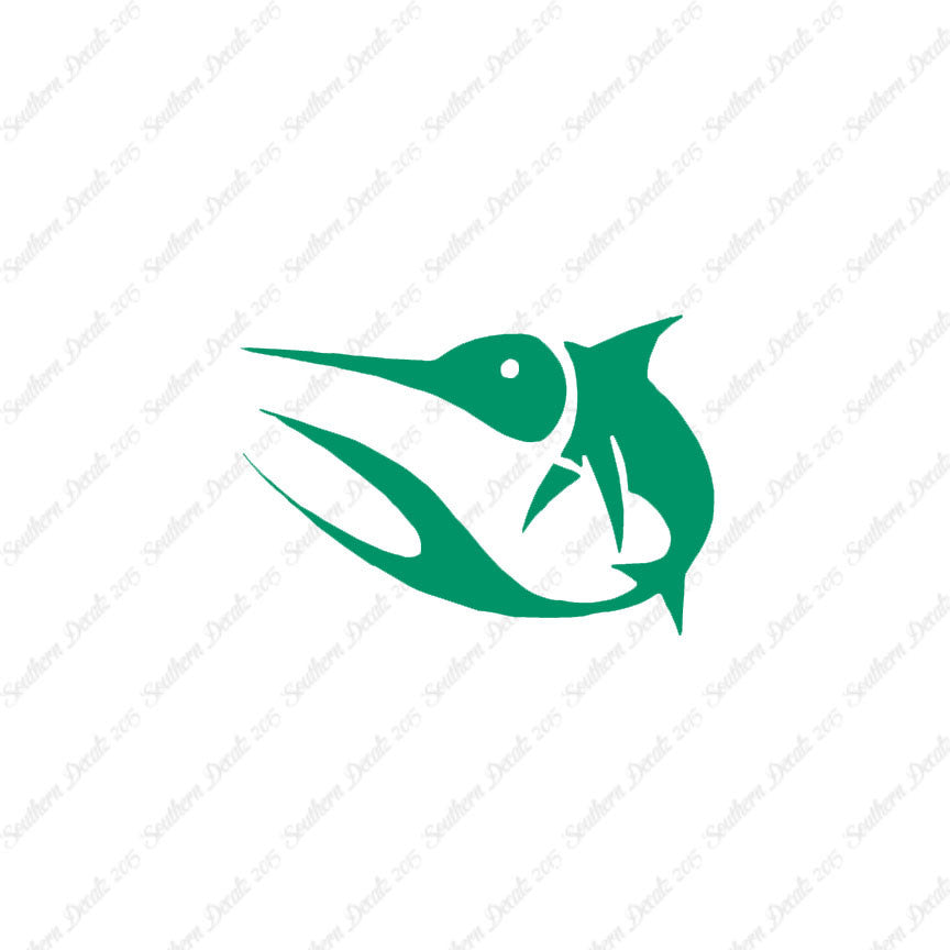 Tribal Swordfish Fish