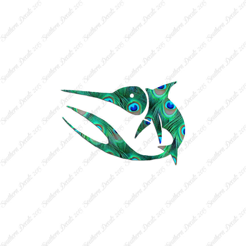 Tribal Swordfish Fish