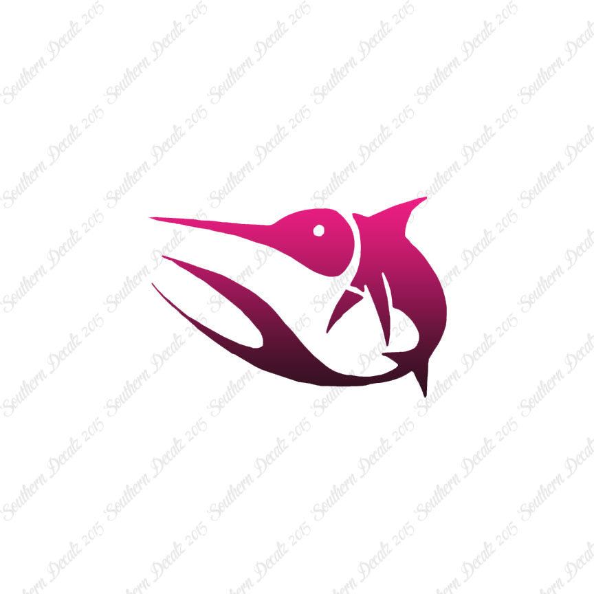 Tribal Swordfish Fish