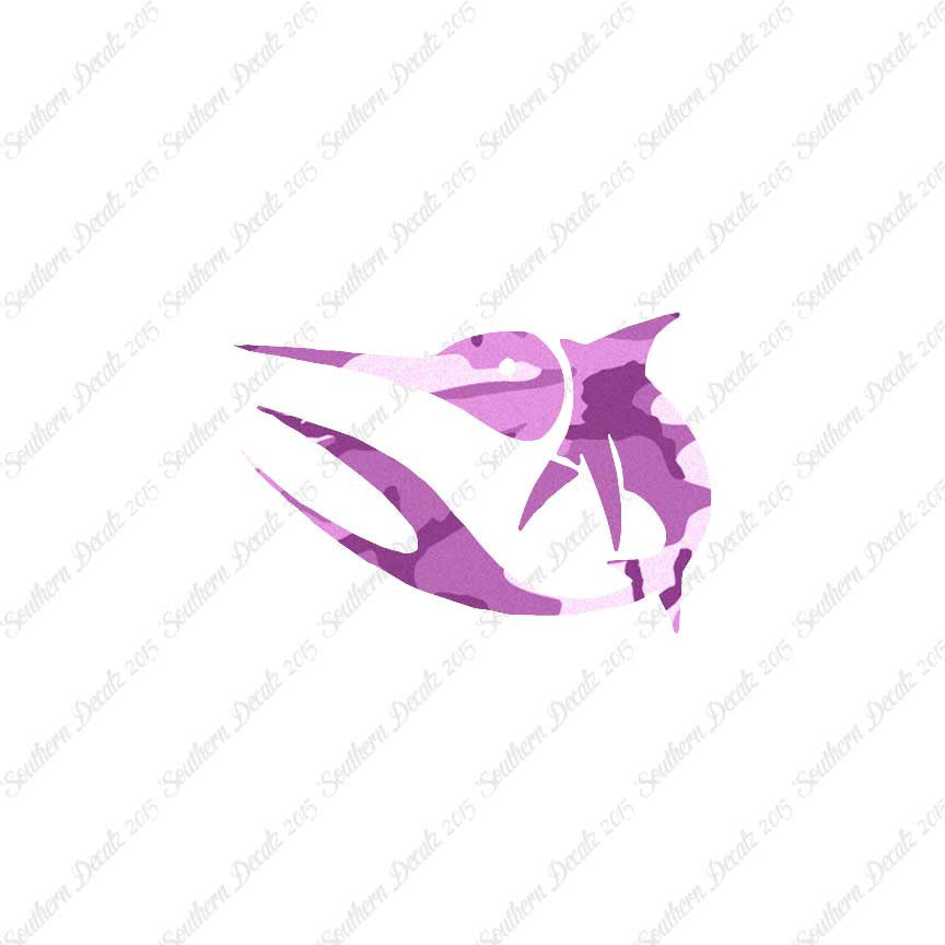 Tribal Swordfish Fish