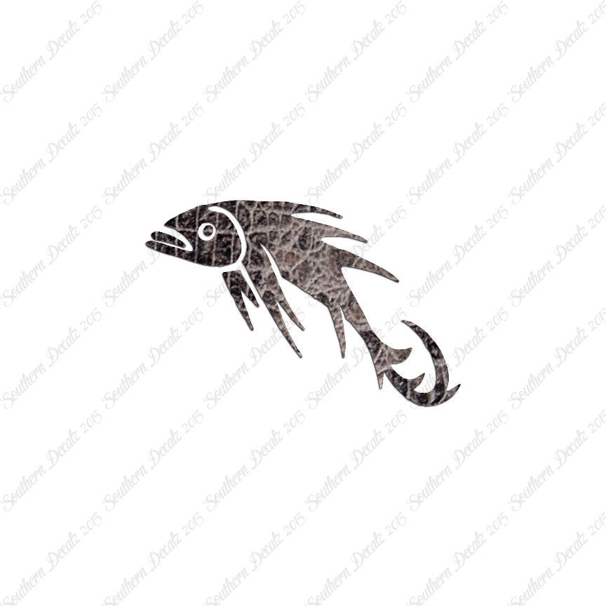 Tribal Spike Fish