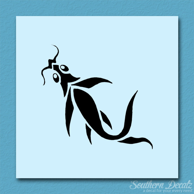 Tribal Funny Fish