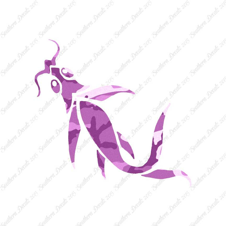 Tribal Funny Fish