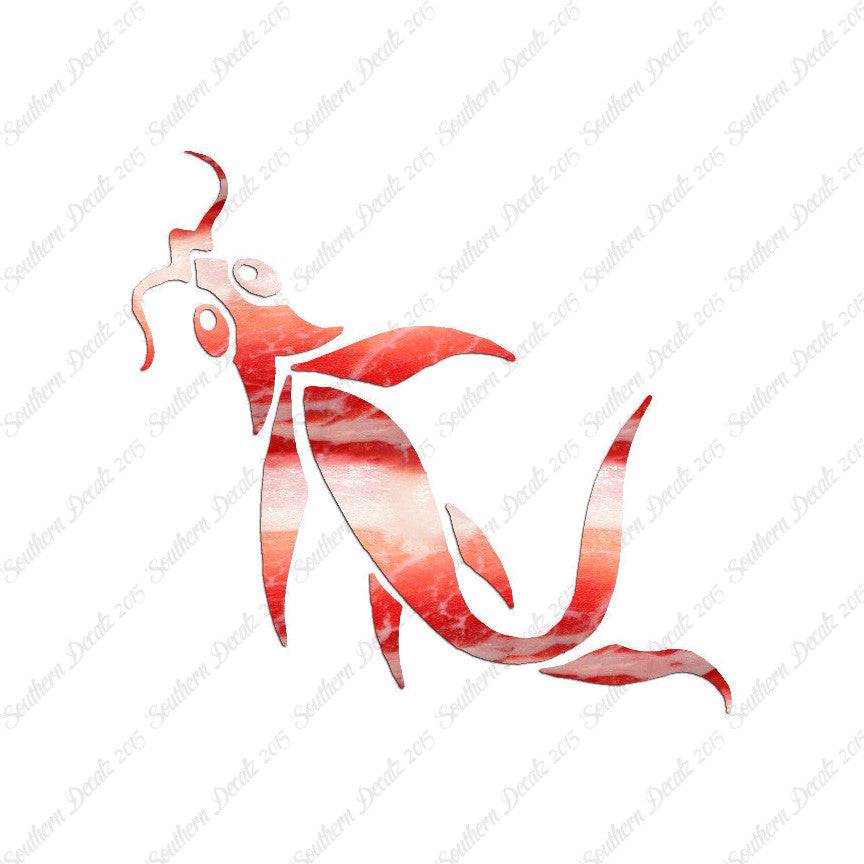 Tribal Funny Fish