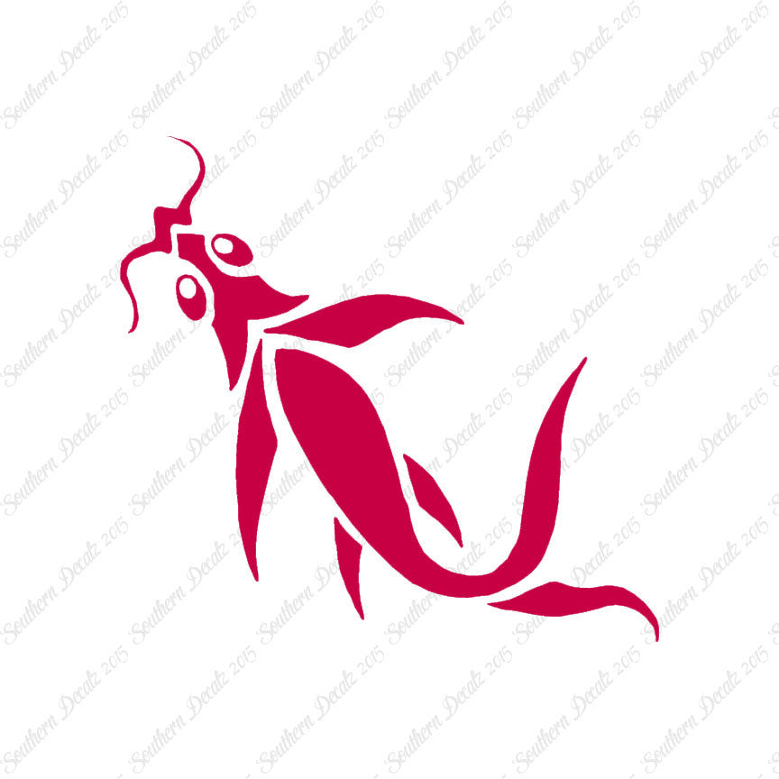 Tribal Funny Fish